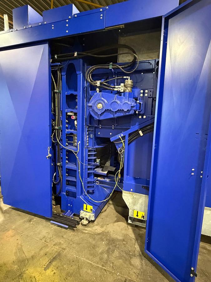Used 2022 STRAUTMANN Baler BaleTainer