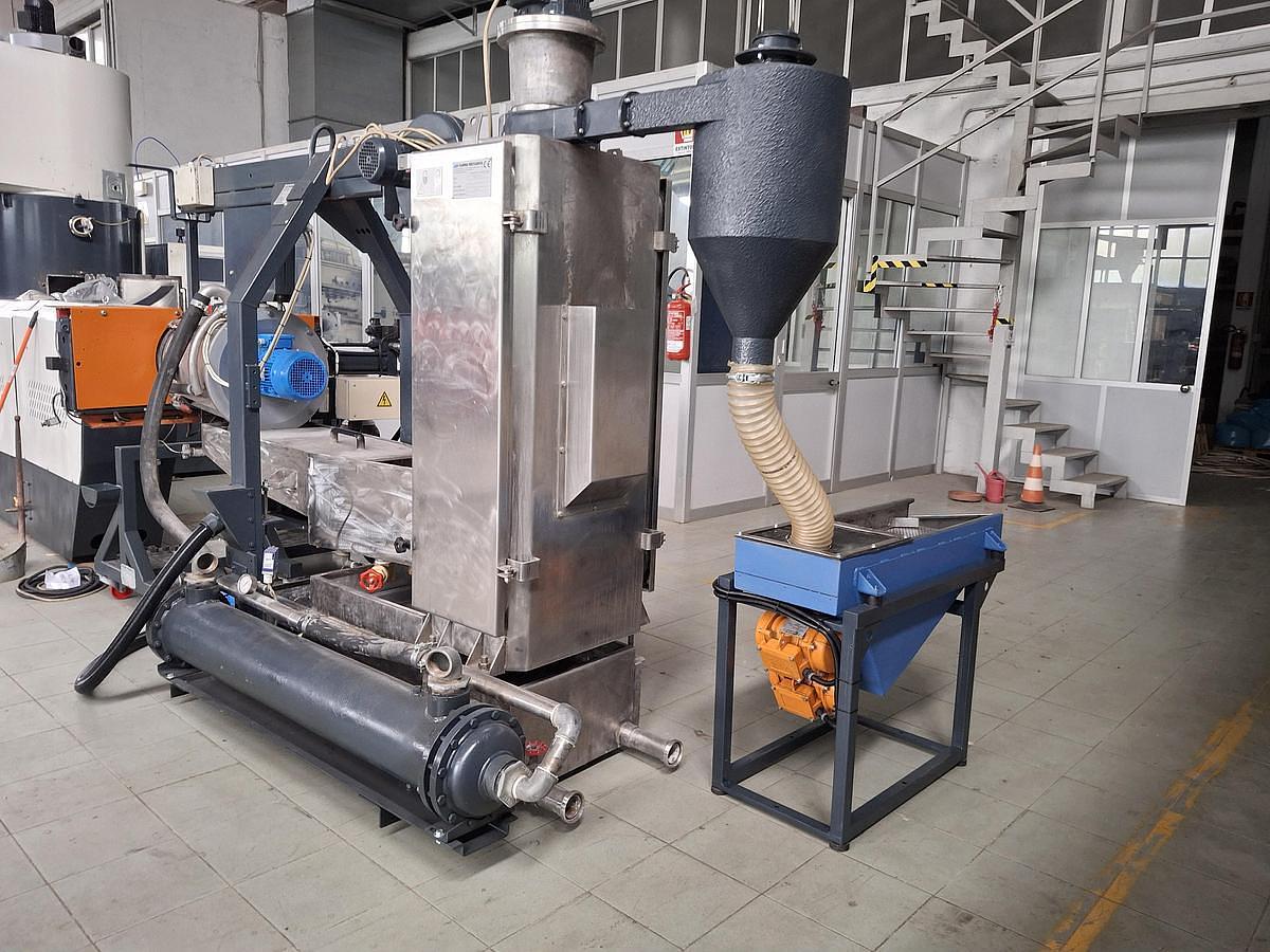 Refurbished GAMMA MECCANICA GM 90 COMPAC 2016