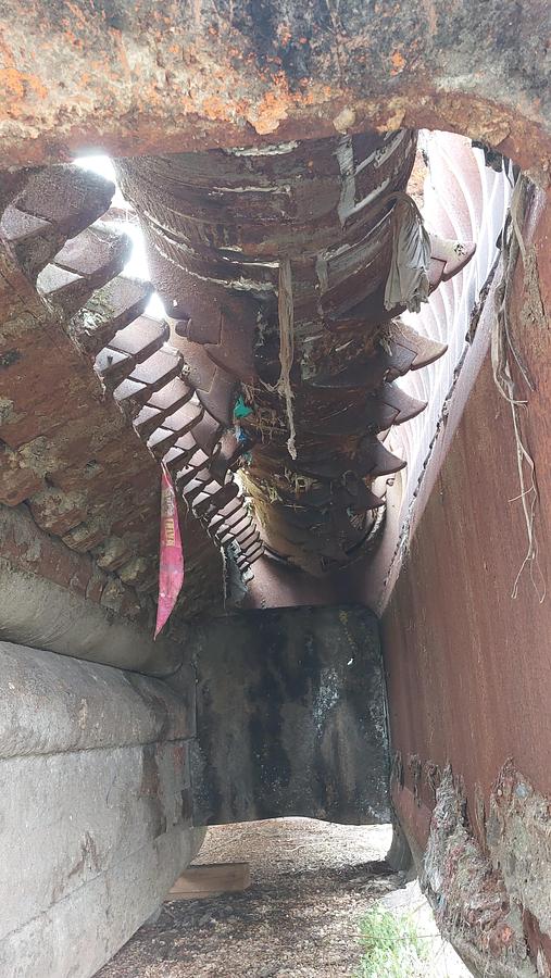 Used WEIMA single shaft shredder WPL3000 Hydro