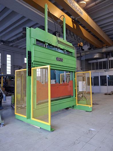 Refurbished RECONDITIONED JOVISA 2.600 mm.50 Ton