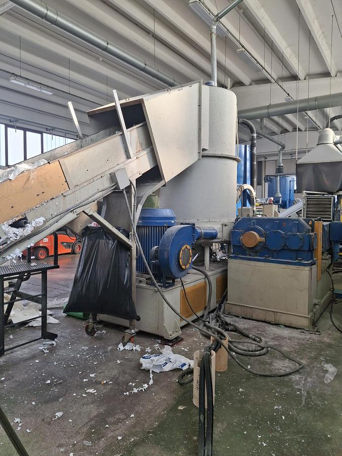 Used 1998 GAMMAMECCANICA Compac 125