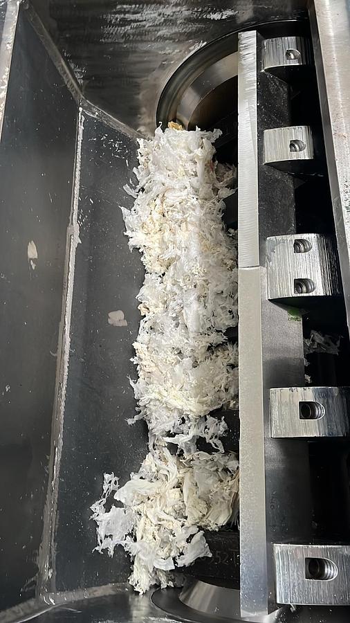 Used 2019 ENGIN PLAST 1.000 mm.. 75 Kw