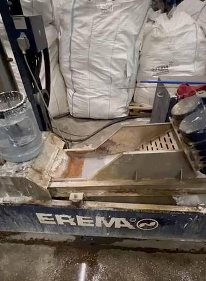 Used 2017 EREMA INTAREMA 906 TE ECO SAVE