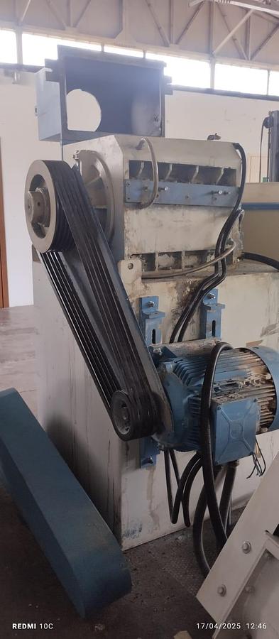 Refurbished 2017 NGR C-GRAN 105 VVHD