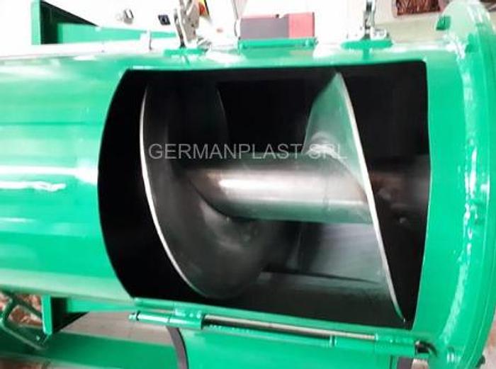 VERTICAL MIXER 16.500 lt.