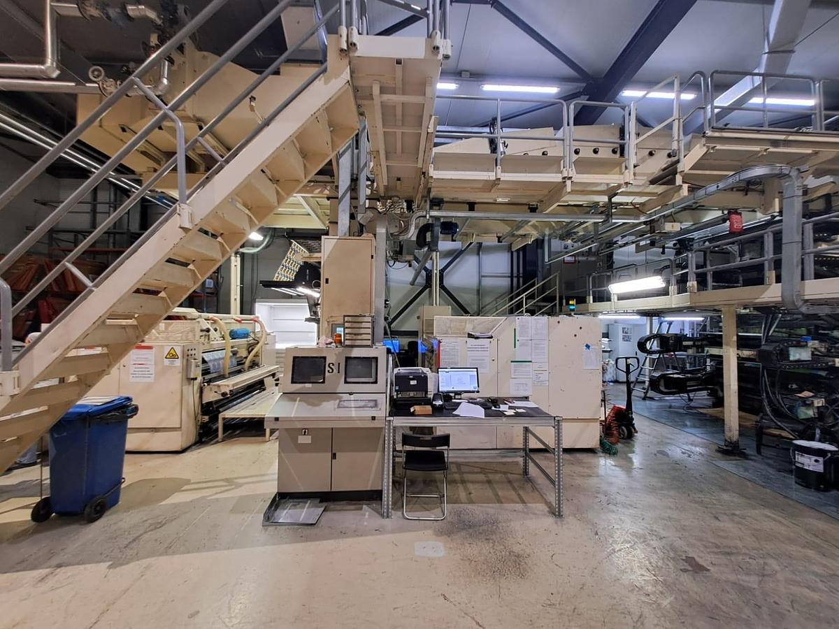 Used SCHIAVI-BOBST