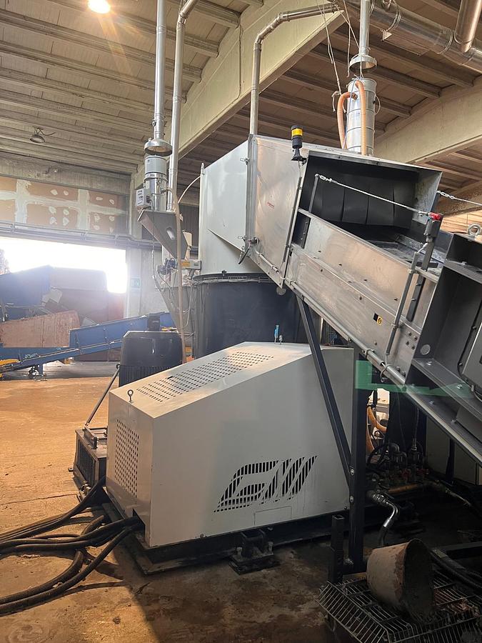 Used GAMMA MECCANICA 125 Tandem