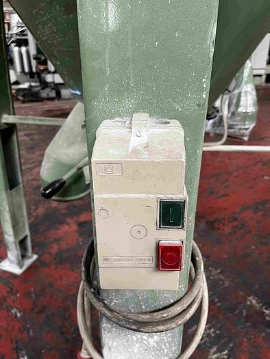 Used 1994 BECCARIA TS 3500