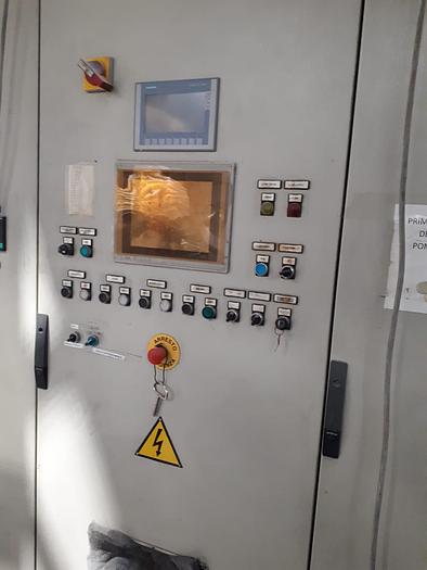 Refurbished COMAC EBC60 co-rotating 60 mm diam. 42 L/D