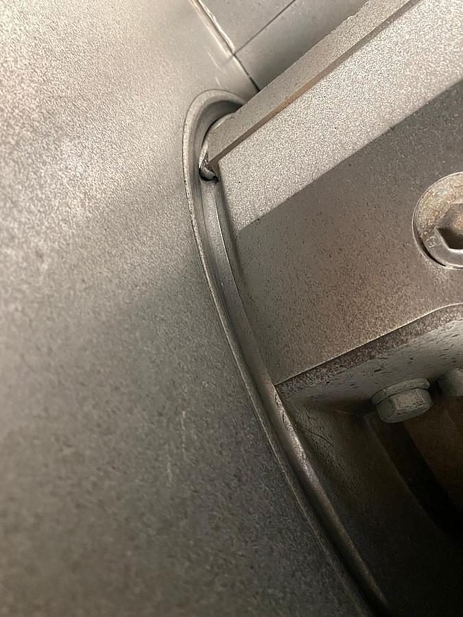 Used FOLCIERI BRUNO TOP 800