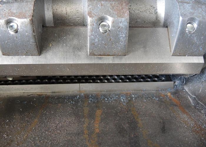 Used GRANULATOR 1990 EUROPEAN