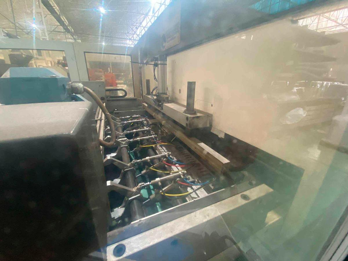 Used 2007-2021 SALDOFLEX MODULA 1.100 for T-shirt and open top bags