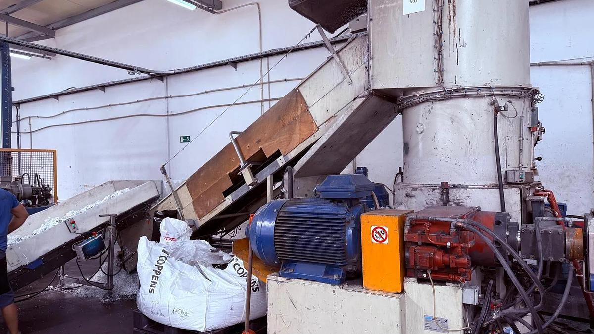 Refurbished GAMMA MECCANICA GM 90 COMPAC 2012