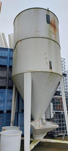 2023 ITALIAN CONSTRUCTOR VERTICAL MIXER 10.000 lt.