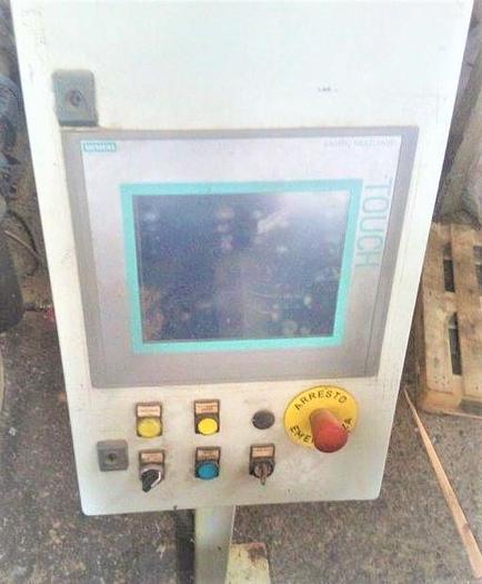 Refurbished extruder pe pp 500 kg/h 37LD reconditioned with warranty