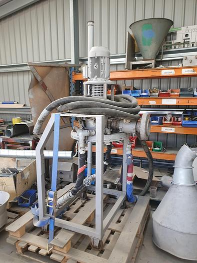 Refurbished prealpina-cdm-105-mm.-extruder-350-kg/h-reconditioned