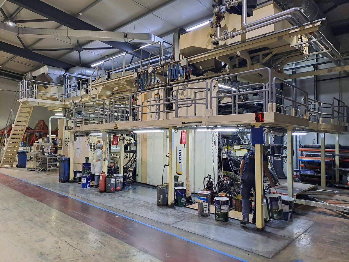 Used SCHIAVI-BOBST