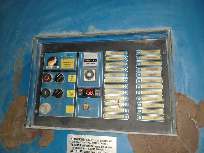 Used 2002 BANDERA TWIN SCREW PVC LINE