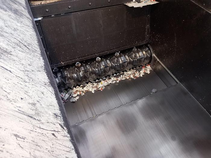 Used 2008 VECOPLAN VAZ 1.600  M KNF-T 75 kw Hi torque