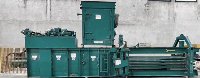 Used 2008 MACPRESSE MAC 105