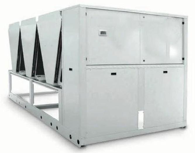 CHILLERS for INDUSTRY