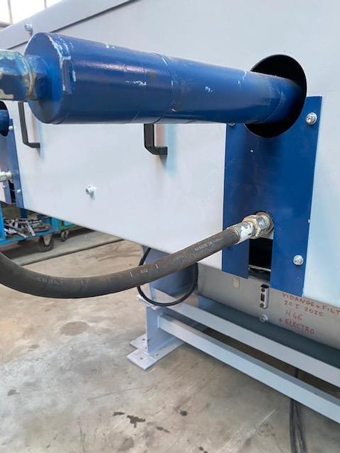 Used VECOPLAN VAZ1300