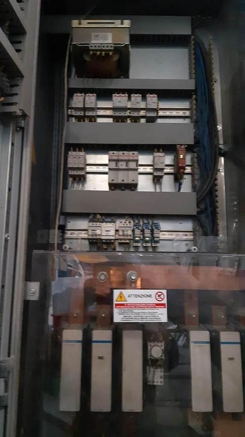 Used COSTARELLI AUTOMATIC AGGLOMERATOR D1500