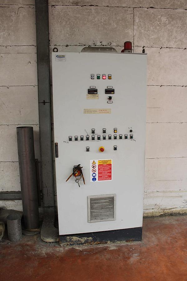 Used 2016 ITALIAN CONSTRUCTOR SINK FLOAT SEPARATION LINE