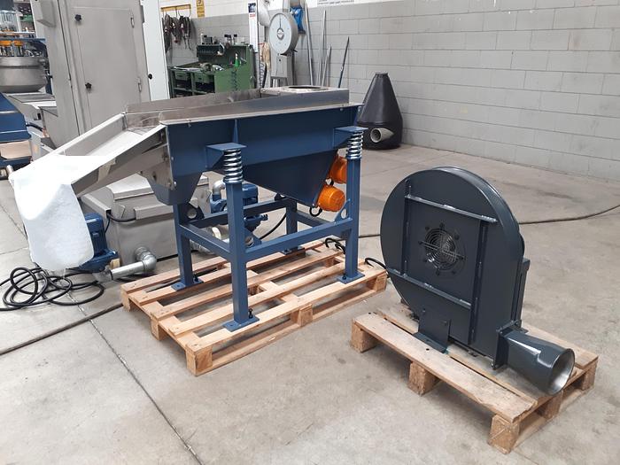 Used USED PREALPINA 130 mm for PE PP ABS PC PS