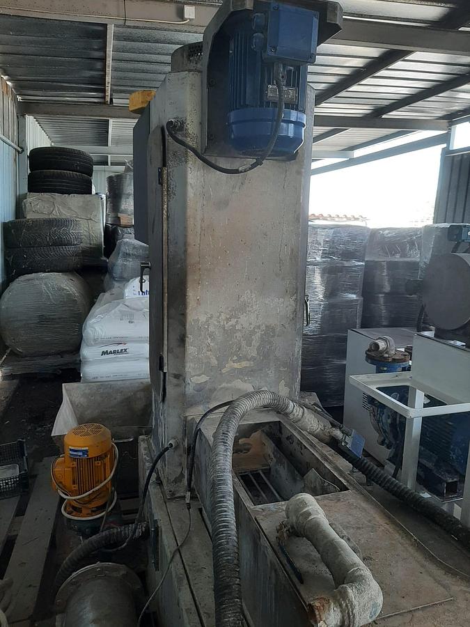 Refurbished 2017 NGR C-GRAN 105 VVHD