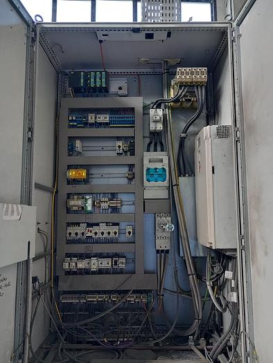 Used 2008 VECOPLAN VAZ 1.600  M KNF-T 75 kw Hi torque