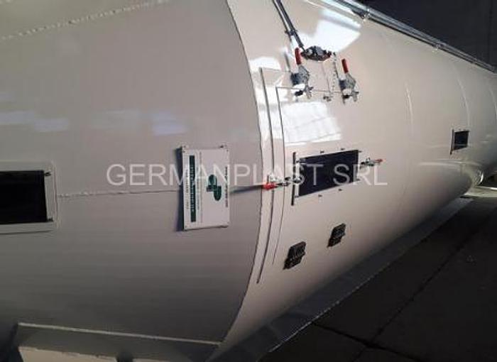 VERTICAL MIXER 20 m3