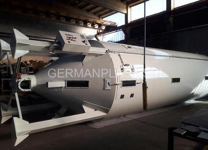 VERTICAL MIXER 20 m3