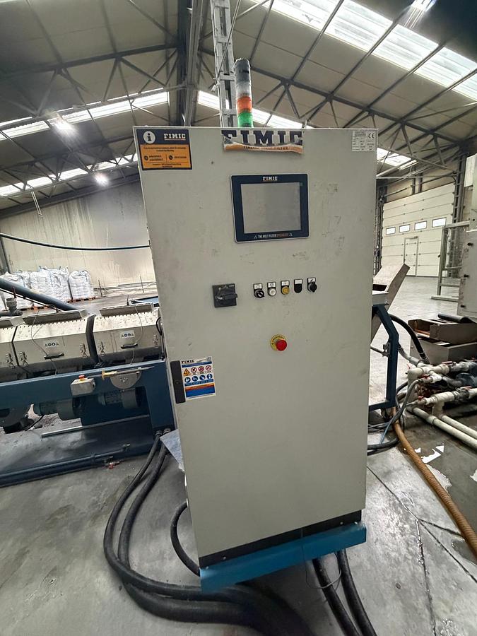 Refurbished CDM PREALPINA 105 mm.+FIMIC (OPTIONAL)