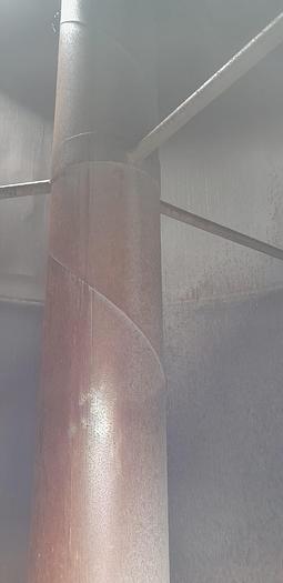 Used 2008 ITALIAN CONSTRUCTOR VERTICAL MIXER 16.000 lt.