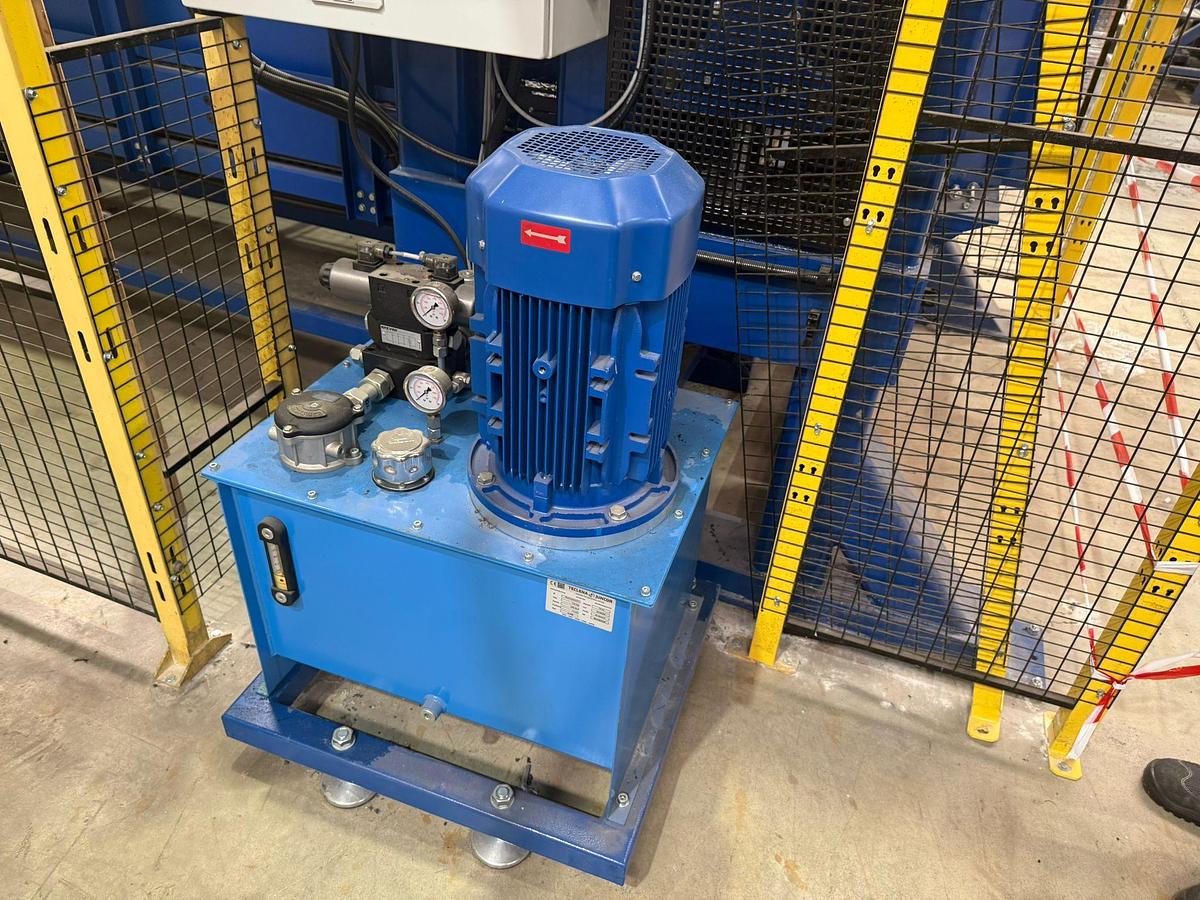 Used 2024 EUROPEAN CONSTRUCTOR 1000X400 mm.