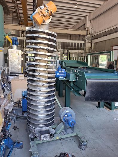 Refurbished COMAC EBC60 co-rotating 60 mm diam. 42 L/D