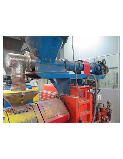 Used 1998 ICMA SAN GIORGIO 2 x 50 - 40 L/D co-rotating strand