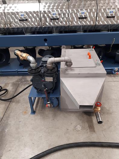 Used USED PREALPINA 130 mm for PE PP ABS PC PS