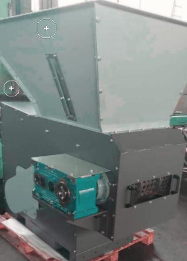 ALL PURPOSE, SHREDDER 1.000 mm 45 kw