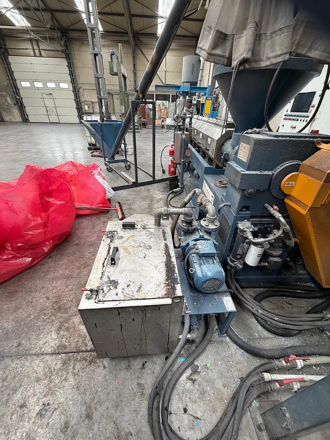 Refurbished CDM PREALPINA 105 mm.+FIMIC (OPTIONAL)