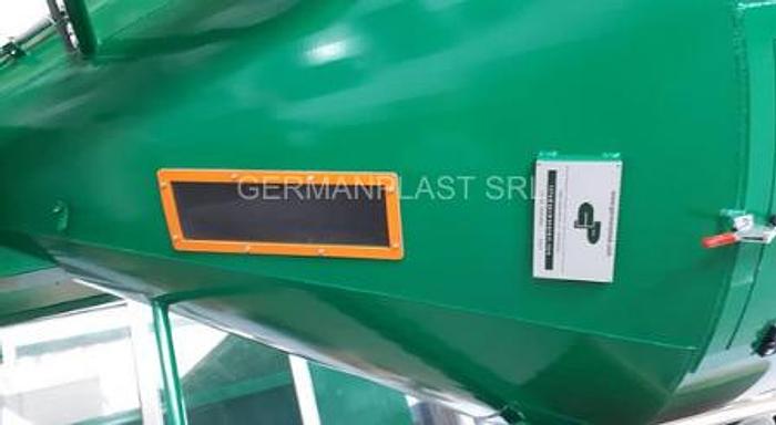 VERTICAL MIXERS from 5 to 30 m3