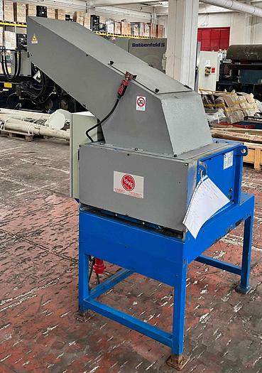 Used 2012 ISVE 4-SHAFT