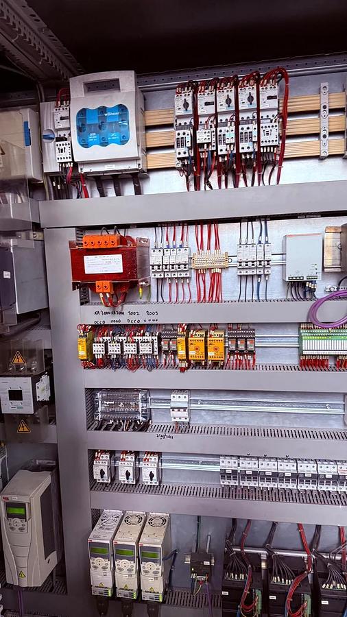 Refurbished GAMMA MECCANICA GM 90 COMPAC 2012