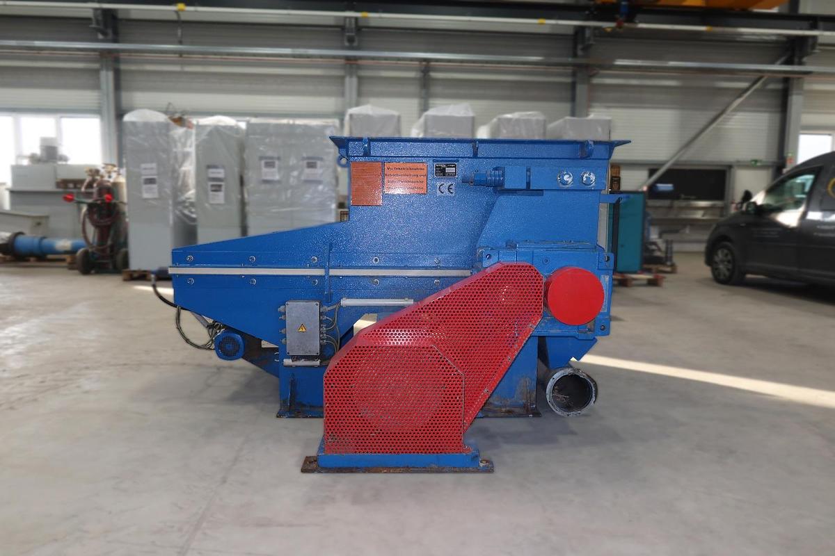 Used VECOPLAN VAZ 120/105  18,5 kw