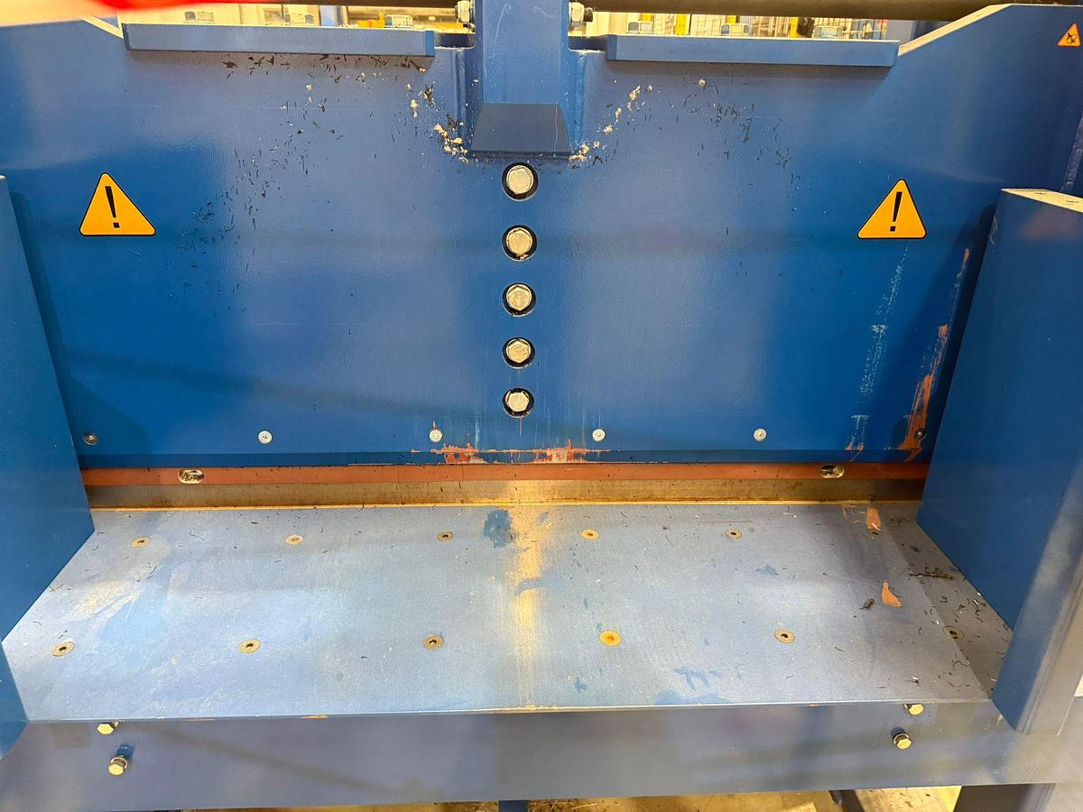 Used 2024 EUROPEAN CONSTRUCTOR 1000X400 mm.