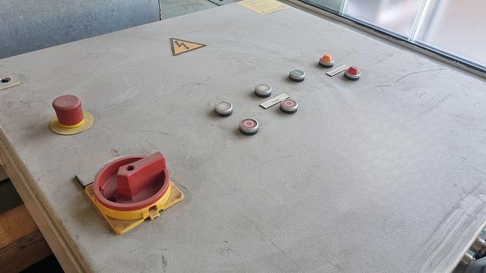 Used VECOPLAN VAZ 135 / 145 S