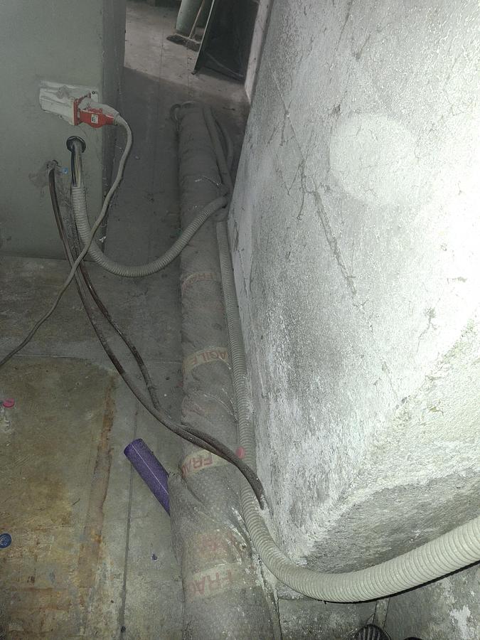 Used 2001 GAMAN 800 mm.granulator 60 Hp (43 kw)