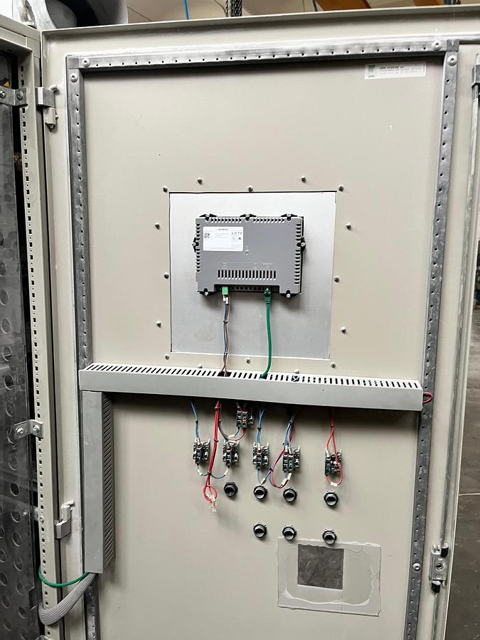 Used ICMA SAN GIORGIO 140 mm 36 LD