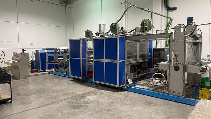 Used 2002 TORNINOVA AIR BASIC 1.250